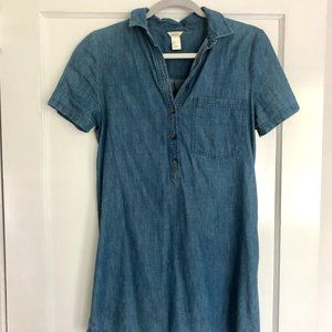 Denim Dress Forever 21